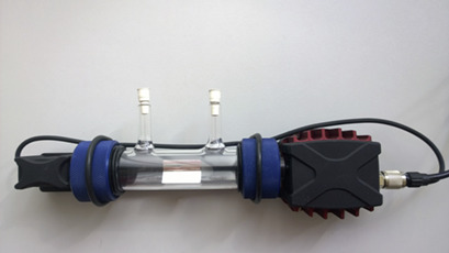 Measuring Biogas Composition with a Compact Microelectromechanical System-Based Spectrometer