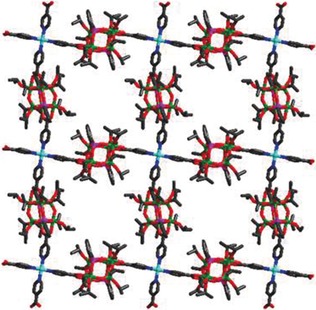 Bandgap Engineering of Titanium–Oxo Clusters: Labile Surface Sites Used for Ligand Substitution and Metal Incorporation
