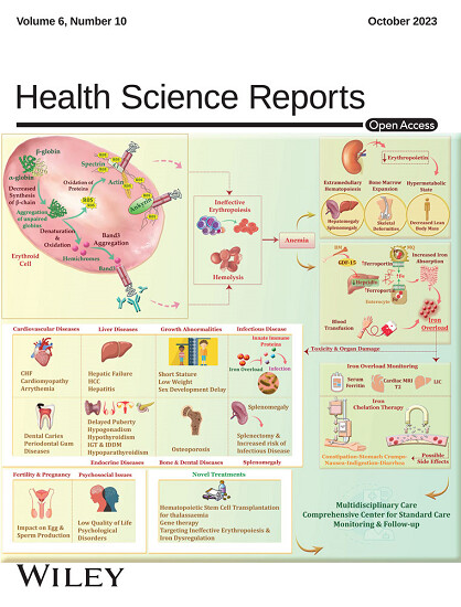 Cover Image, Volume 6, Issue 10 Volume 6 Issue 10, 2023