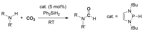 Hydrophosphination of CO2 and Subsequent Formate Transfer in the 1,3,2-Diazaphospholene-Catalyzed N-Formylation of Amines