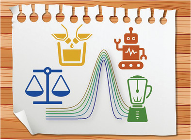 Polymers in the Blender