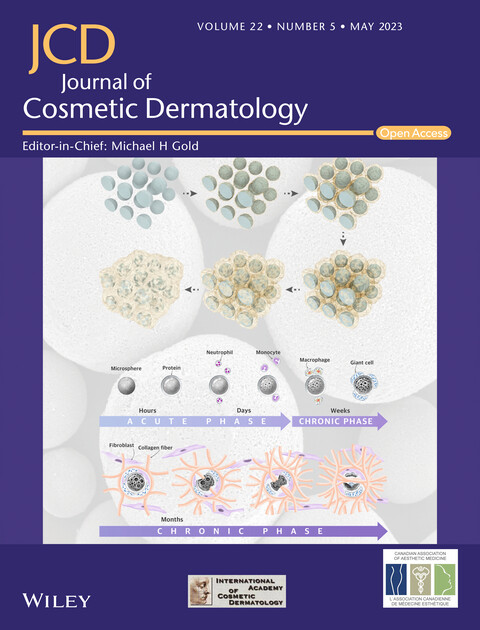 Featured Cover Volume 22 Issue 5, 2023