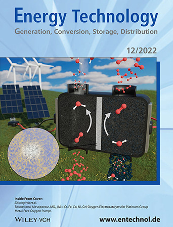 Bifunctional Mesoporous MO
x
(M = Cr, Fe, Co, Ni, Ce) Oxygen Electrocatalysts for Platinum Group Metal-Free Oxygen Pumps Volume 10 Issue 12, 2022