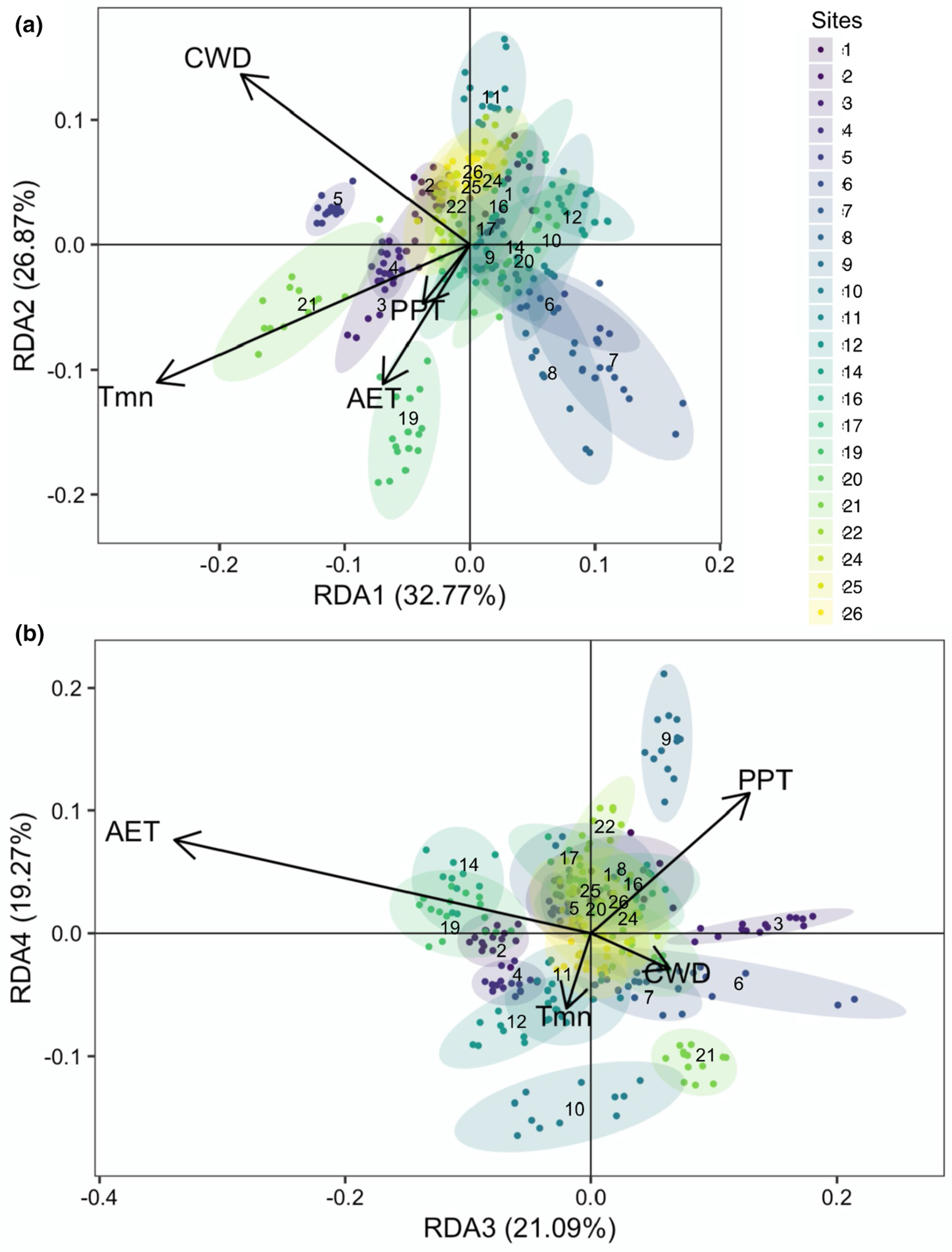 Growth, drought response, and climate-associated genomic structure in whitebark pine in the Sierra Nevada of California