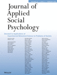 Journal of Applied Social Psychology