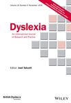 Dyslexia