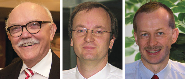 The GDCh and Angewandte Chemie Celebrate the 150th Anniversary and a Change of Editor-in-Chief
