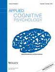 Applied Cognitive Psychology