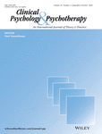 Clinical Psychology and Psychotherapy
