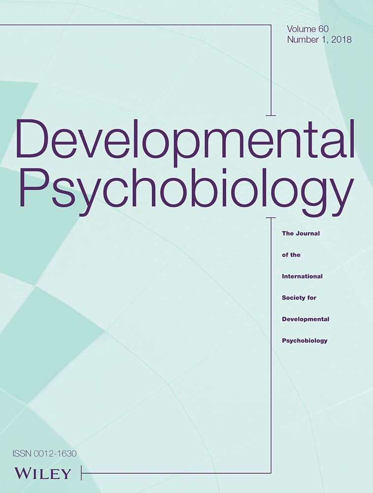 Developmental Psychobiology