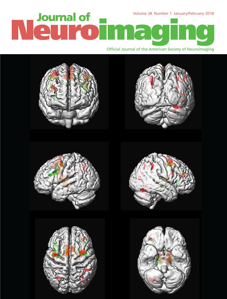 Journal of Neuroimaging