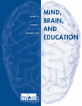 Mind, Brain, and Education