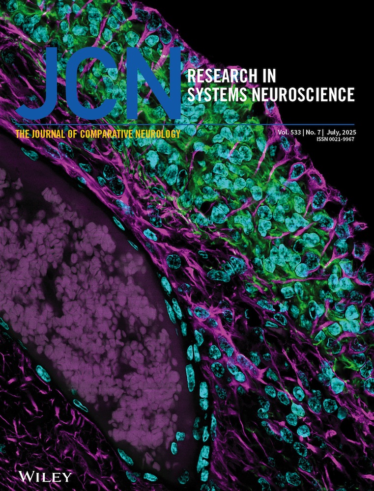 The Journal of Comparative Neurology