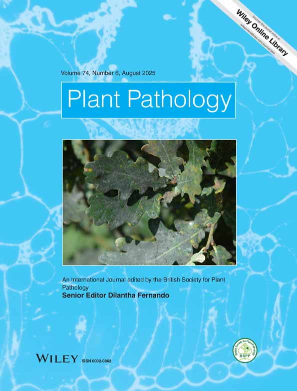 Plant Pathology