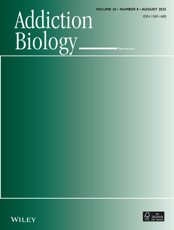 Addiction Biology