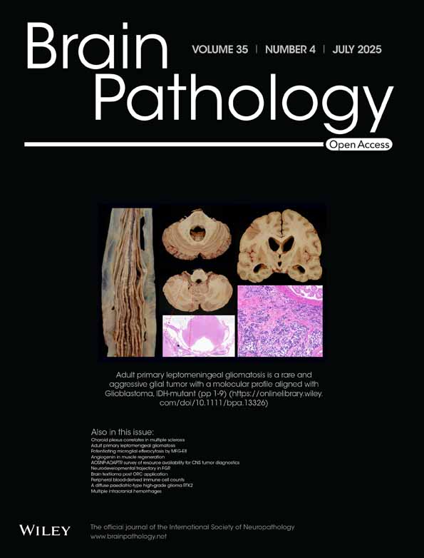 Brain Pathology