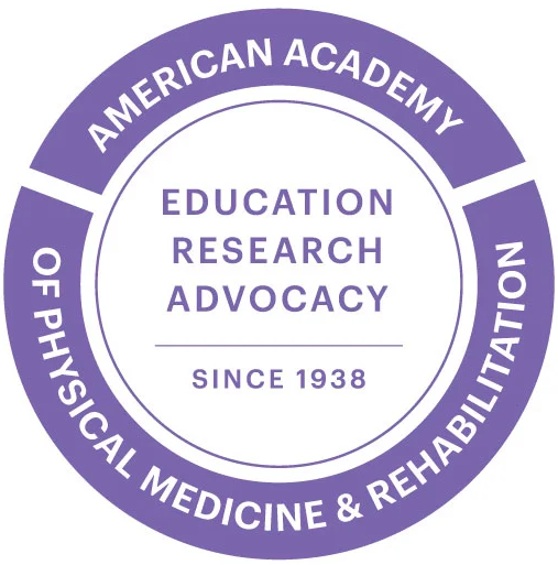 AAPMR logo