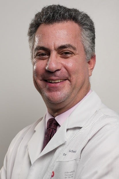 photo of Dr. Phil Scheinberg