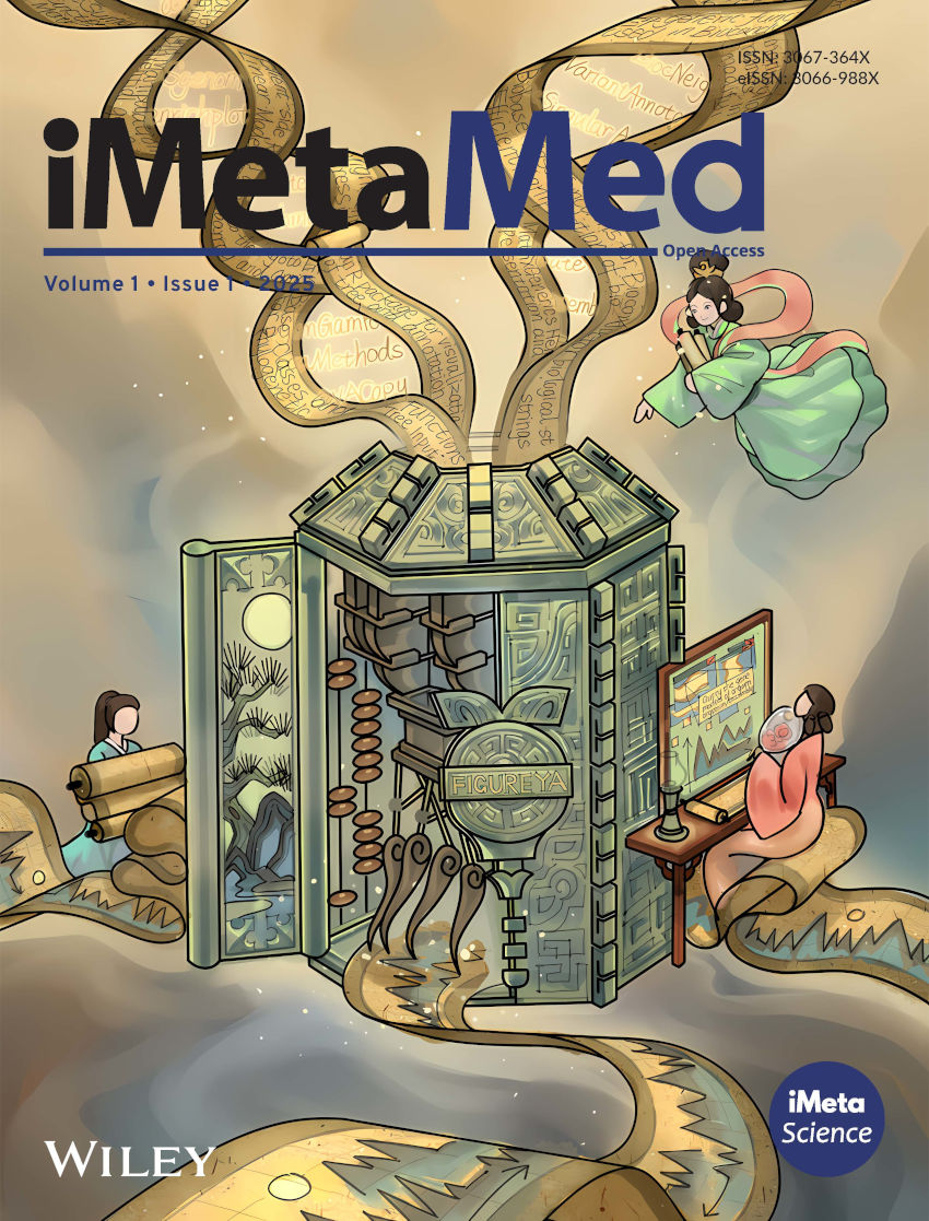 iMetaMed placeholder cover image 