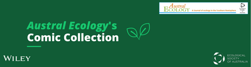 Austral Ecology Comic Collection