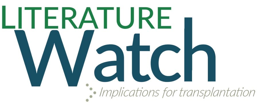 Literature Watch