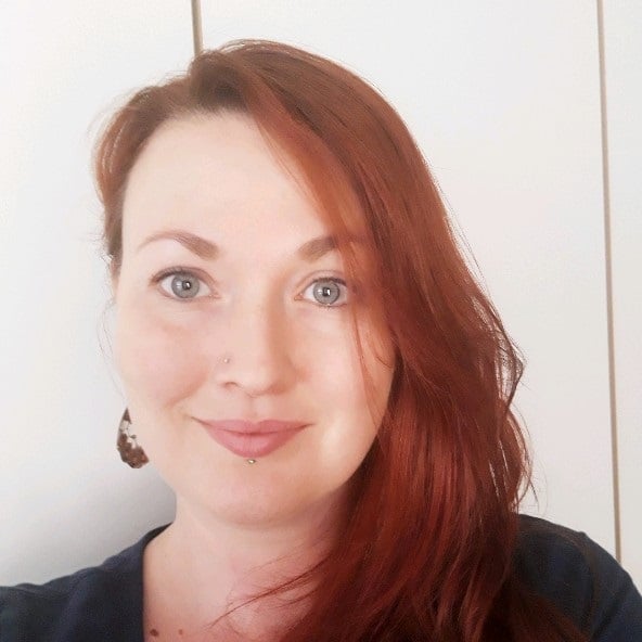 Annette Van Oystaeyen