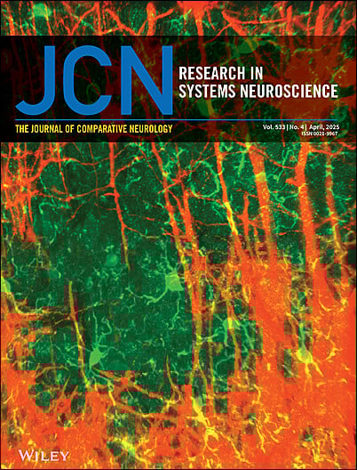 Cover Image, Volume 533, Issue 4