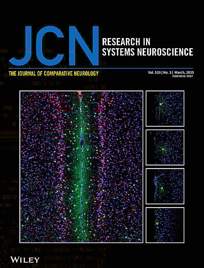 Cover Image, Volume 533, Issue 3