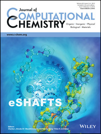 Cover Image, Volume 40, Issue 6