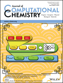 Cover Image, Volume 40, Issue 10