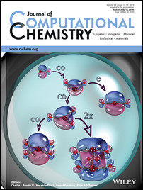 Cover Image, Volume 40, Issue 13