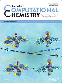 Cover Image, Volume 40, Issue 14