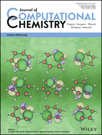 Cover Image, Volume 40, Issue 15