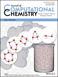 Cover Image, Volume 40, Issue 16