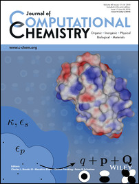 Cover Image, Volume 40, Issue 18