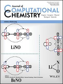 Cover Image, Volume 40, Issue 19