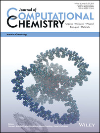 Cover Image, Volume 40, Issue 21