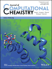 Cover Image, Volume 40, Issue 22