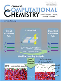 Cover Image, Volume 40, Issue 23