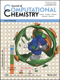 Cover Image, Volume 40, Issue 24