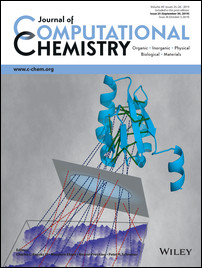 Cover Image, Volume 40, Issue 25