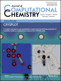 Cover Image, Volume 40, Issue 26