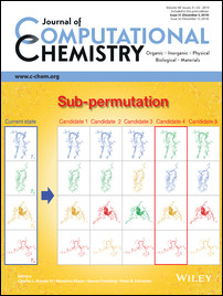 Cover Image, Volume 40, Issue 31