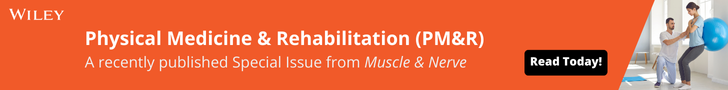 Physical Medicine and Rehabilitation Special Issue