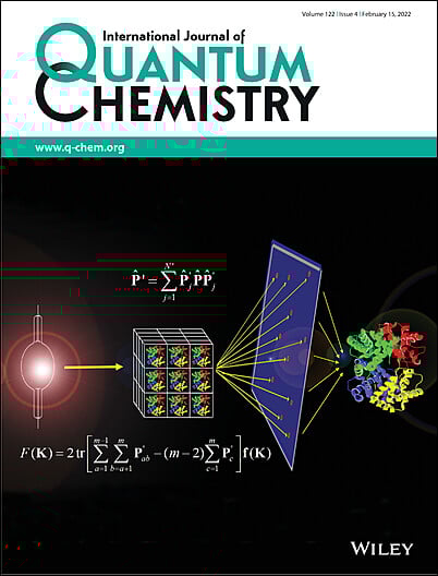 Cover Image, Volume 122, Issue 4