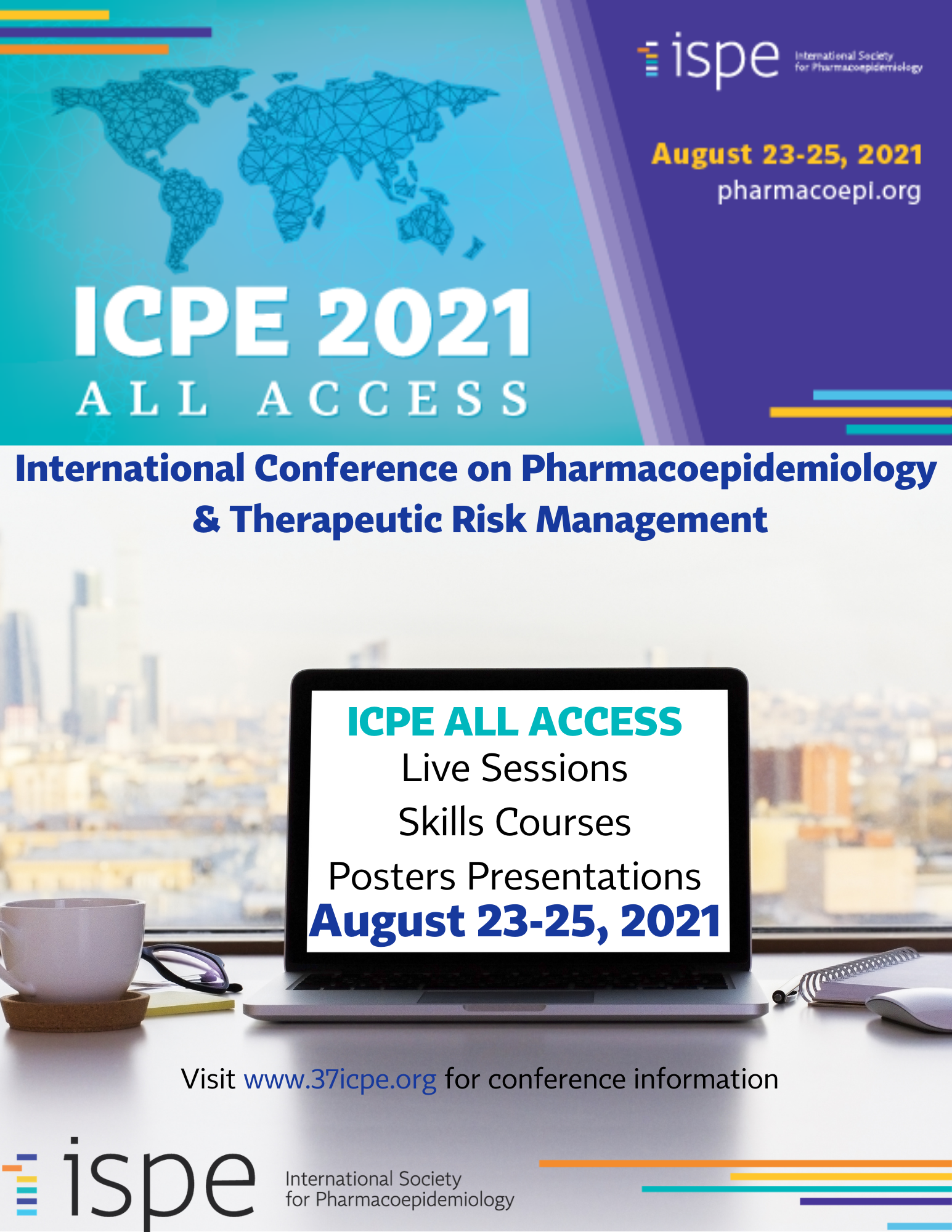 36th International Conference on Pharmacoepidemiology & Therapeutic Risk Management