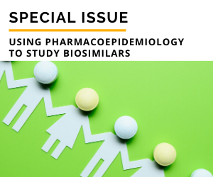 Using Pharmacoepidemiology to Study Biosimilars themed issue