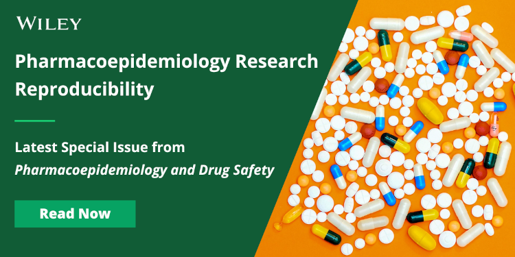 Pharmacoepidemiology Research Reproducibility