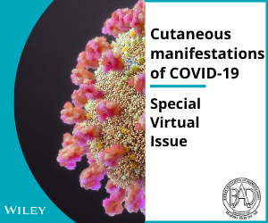 Cutaneous manifestations of COVID-19
