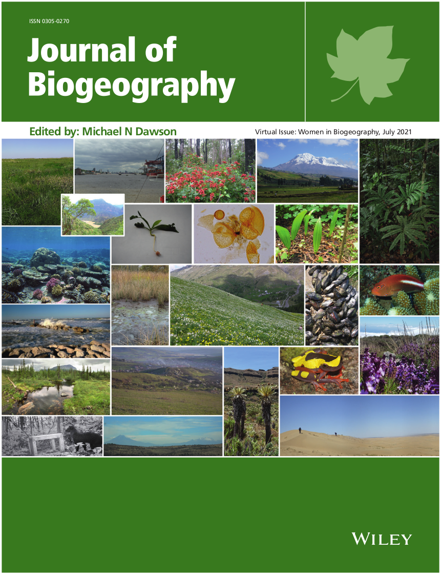 Women in Biogeography